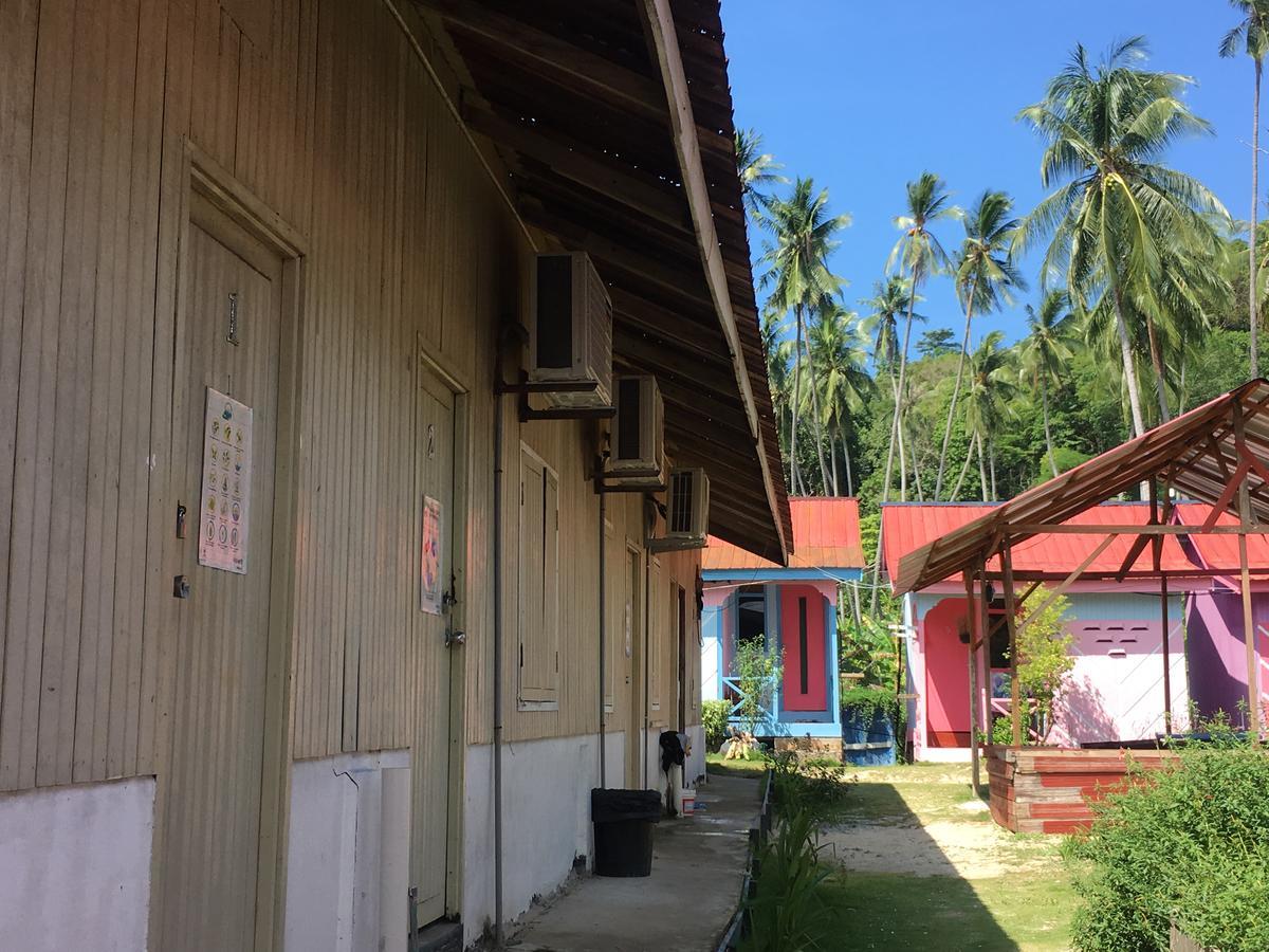 Quiver Dive Team Perhentian Dorm Pulau Perhentian Kecil المظهر الخارجي الصورة